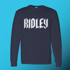 Ridley Phillies Long Sleeve Tee Ridley Phillies Long Sleeve Tee